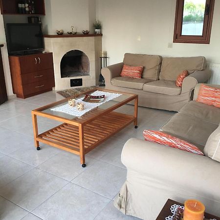 Demelida Villa In Tsada, Paphos Tsadha Eksteriør bilde
