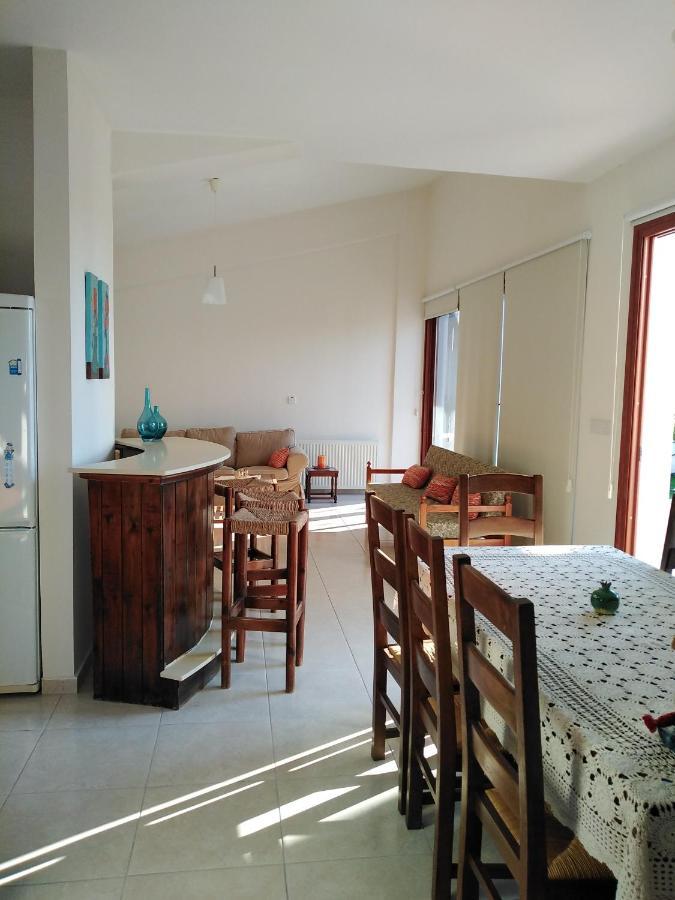 Demelida Villa In Tsada, Paphos Tsadha Eksteriør bilde