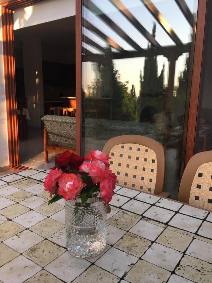 Demelida Villa In Tsada, Paphos Tsadha Eksteriør bilde