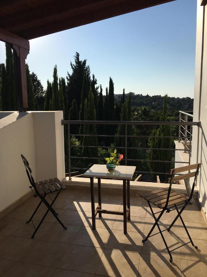 Demelida Villa In Tsada, Paphos Tsadha Eksteriør bilde