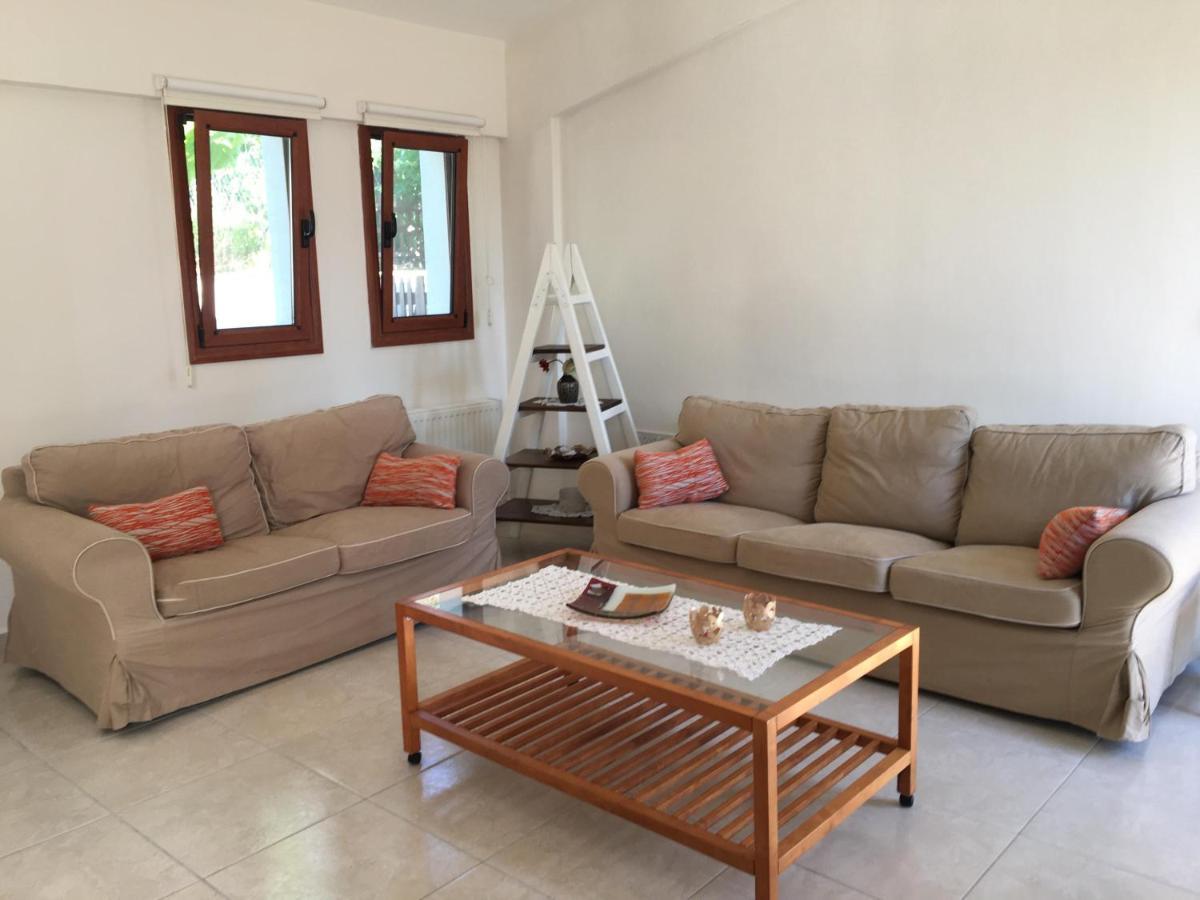 Demelida Villa In Tsada, Paphos Tsadha Eksteriør bilde