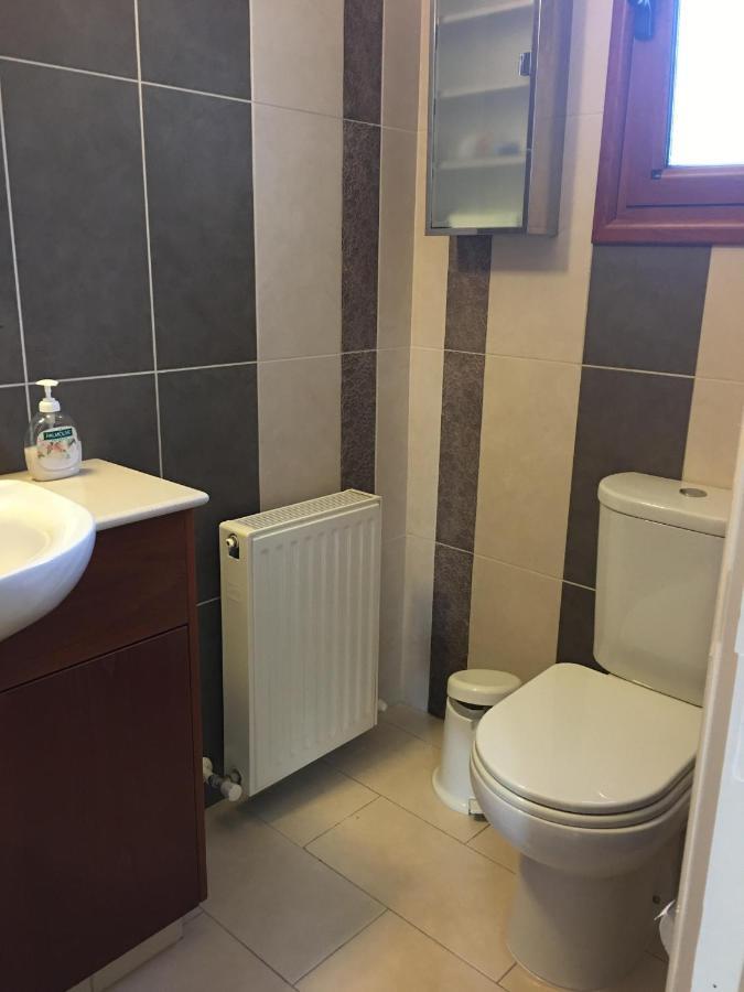 Demelida Villa In Tsada, Paphos Tsadha Eksteriør bilde