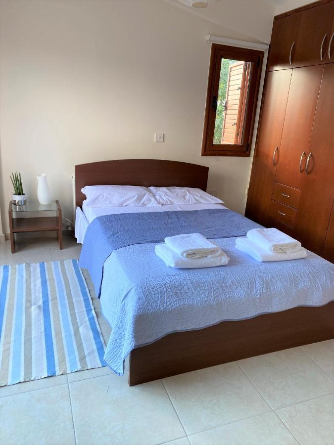 Demelida Villa In Tsada, Paphos Tsadha Eksteriør bilde