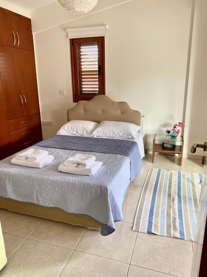 Demelida Villa In Tsada, Paphos Tsadha Eksteriør bilde