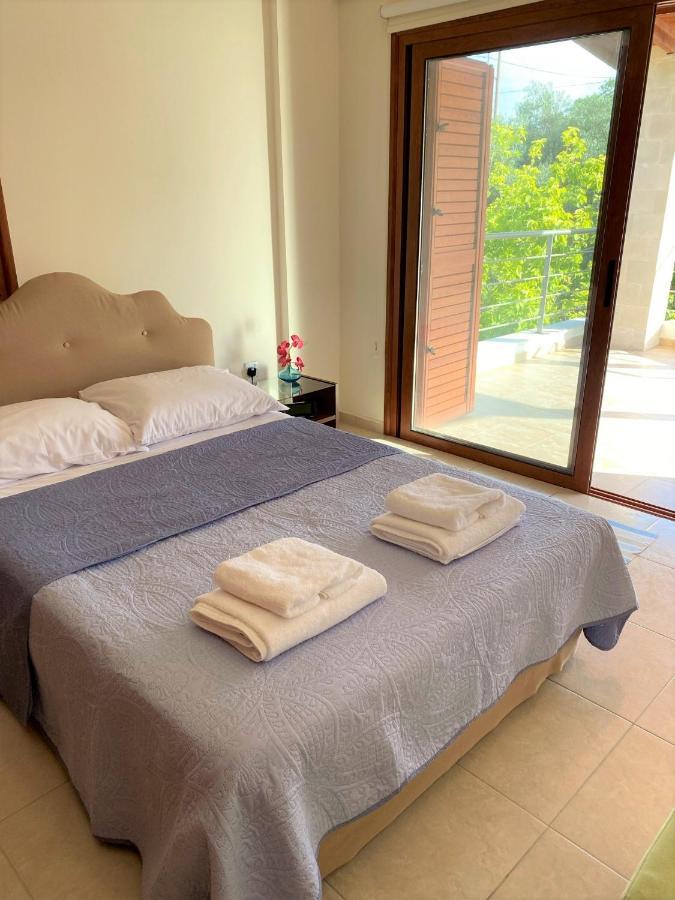 Demelida Villa In Tsada, Paphos Tsadha Eksteriør bilde