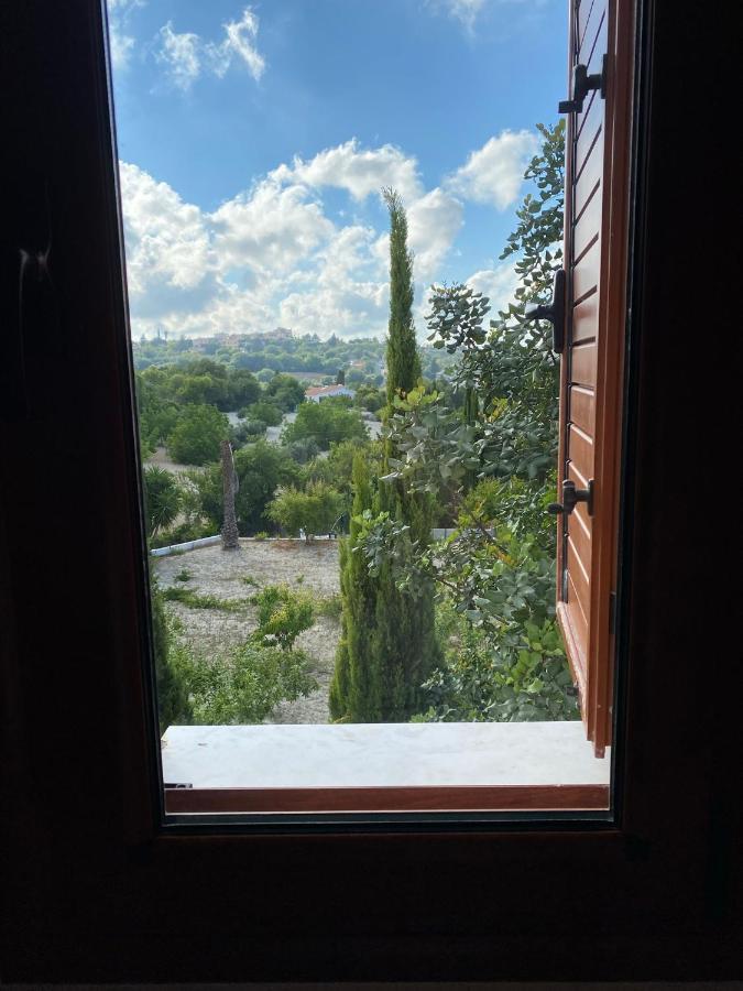 Demelida Villa In Tsada, Paphos Tsadha Eksteriør bilde