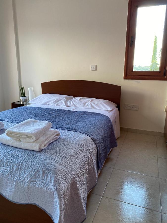 Demelida Villa In Tsada, Paphos Tsadha Eksteriør bilde