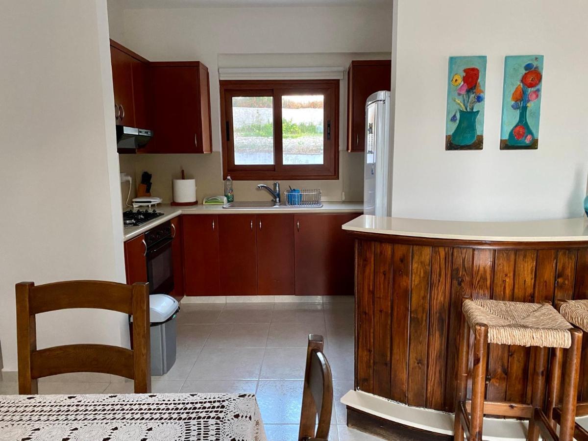 Demelida Villa In Tsada, Paphos Tsadha Eksteriør bilde