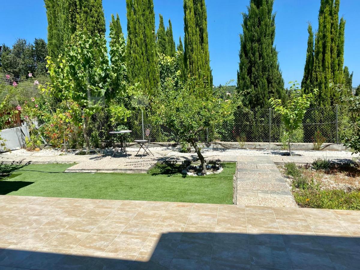 Demelida Villa In Tsada, Paphos Tsadha Eksteriør bilde