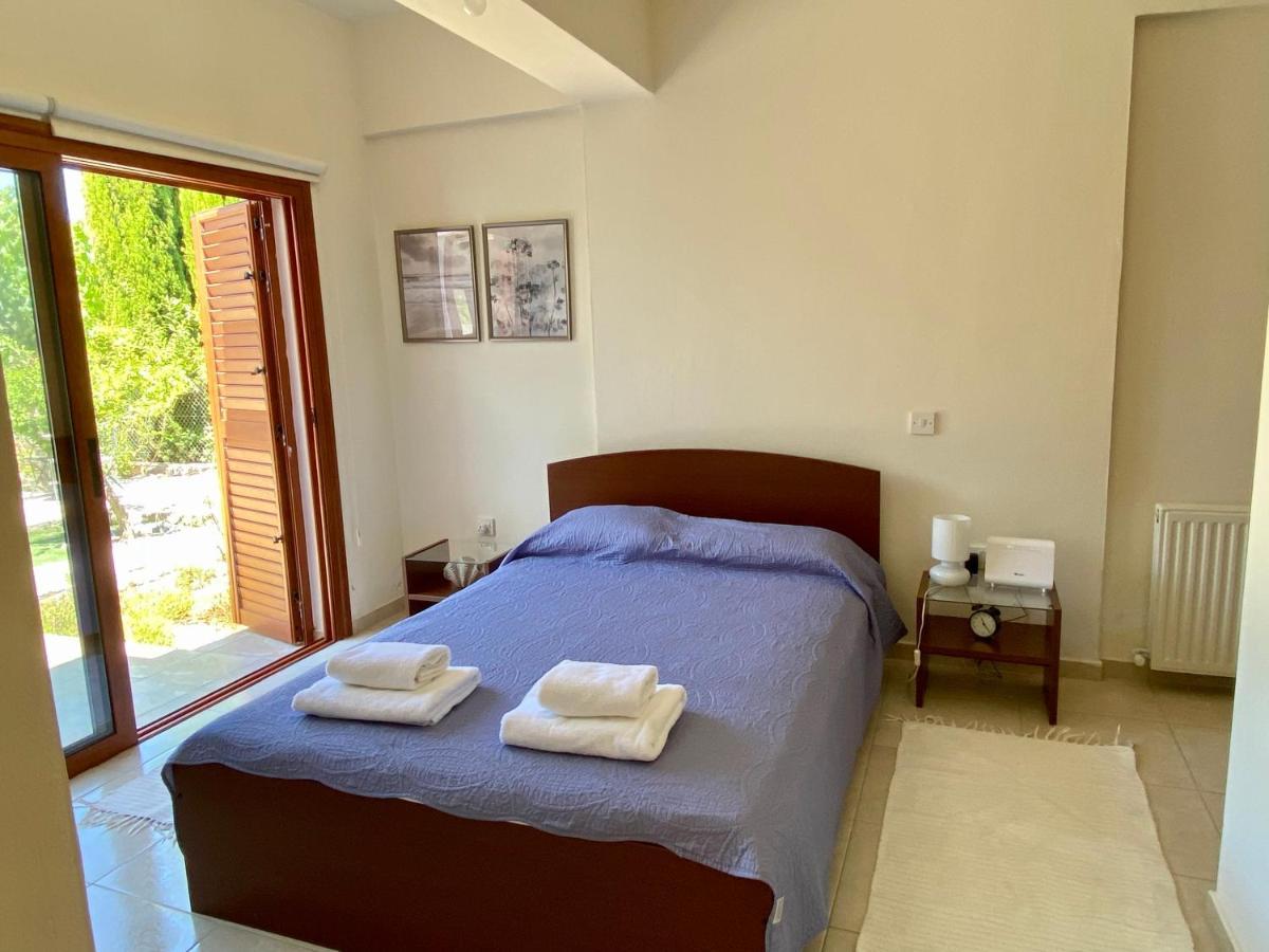 Demelida Villa In Tsada, Paphos Tsadha Eksteriør bilde