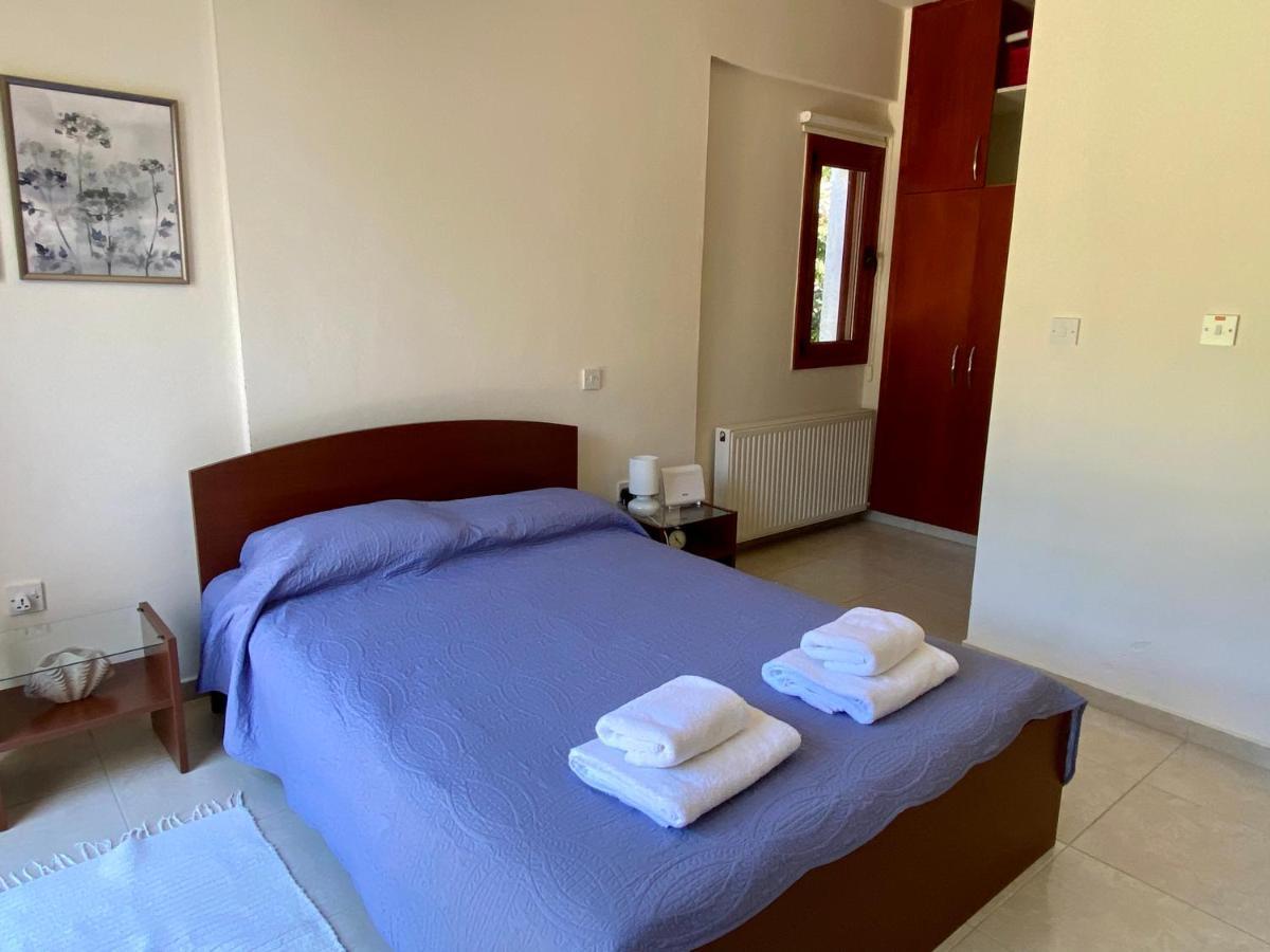 Demelida Villa In Tsada, Paphos Tsadha Eksteriør bilde
