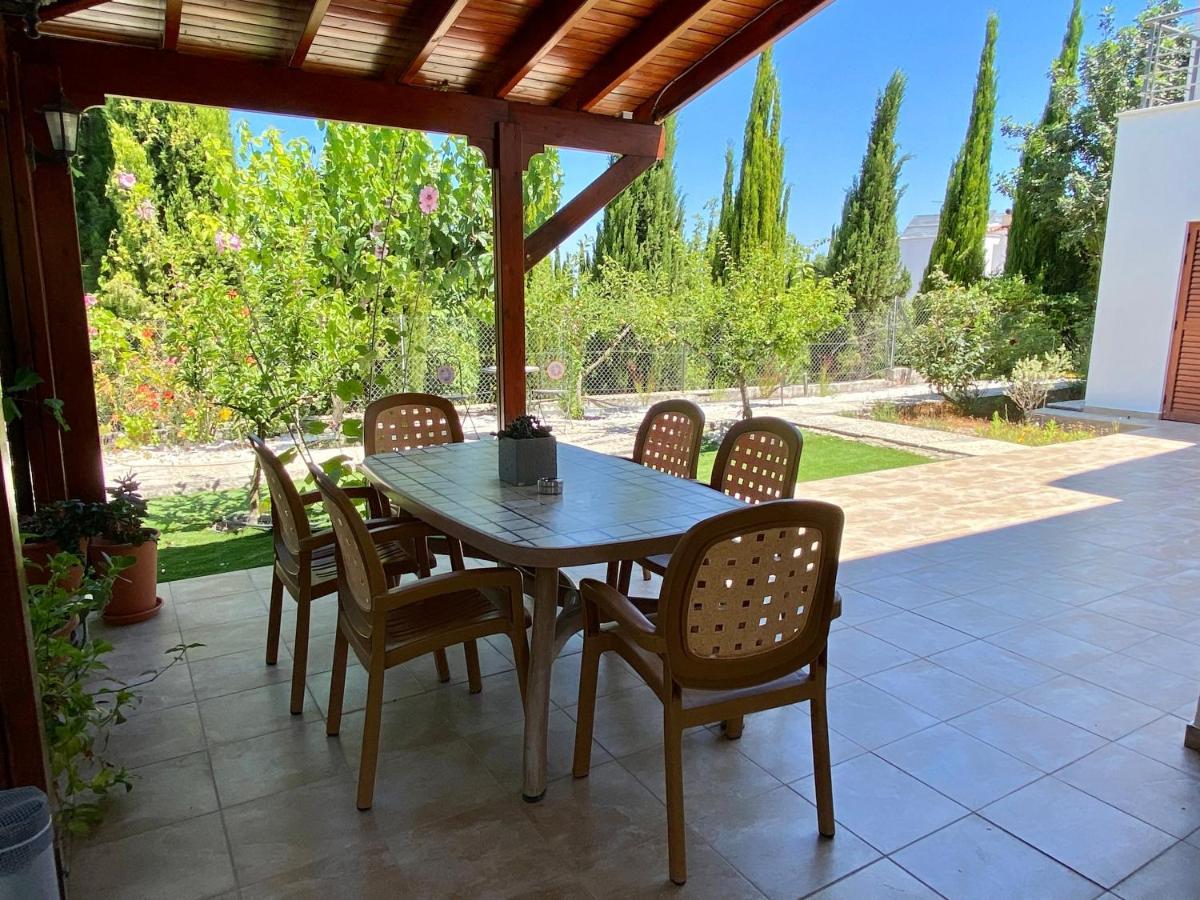 Demelida Villa In Tsada, Paphos Tsadha Eksteriør bilde