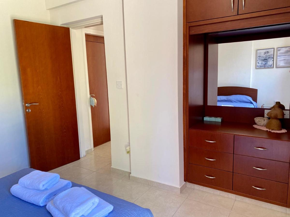 Demelida Villa In Tsada, Paphos Tsadha Eksteriør bilde