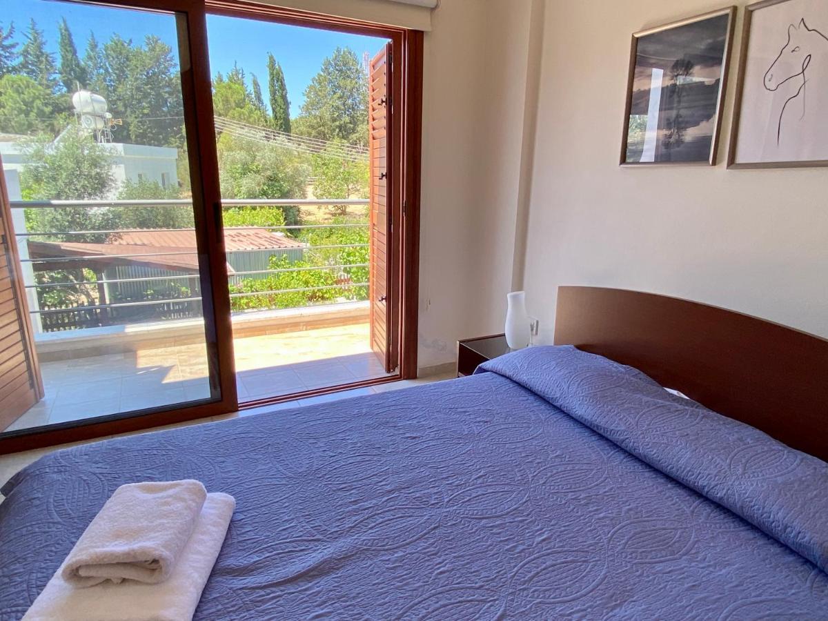 Demelida Villa In Tsada, Paphos Tsadha Eksteriør bilde