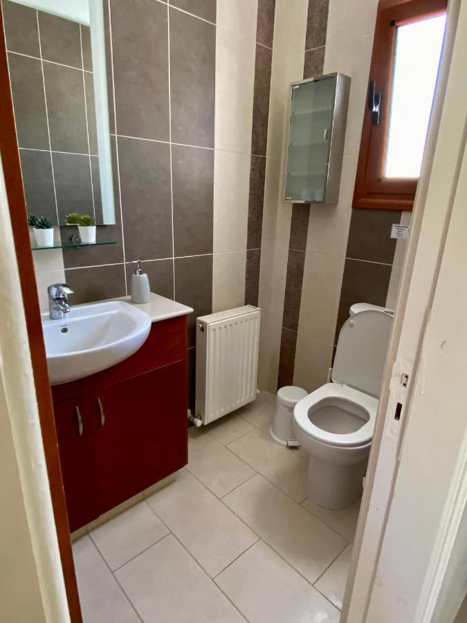Demelida Villa In Tsada, Paphos Tsadha Eksteriør bilde