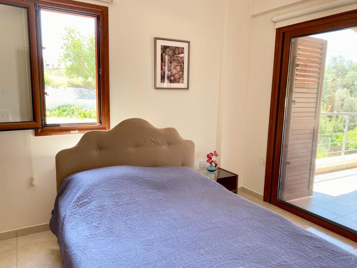 Demelida Villa In Tsada, Paphos Tsadha Eksteriør bilde