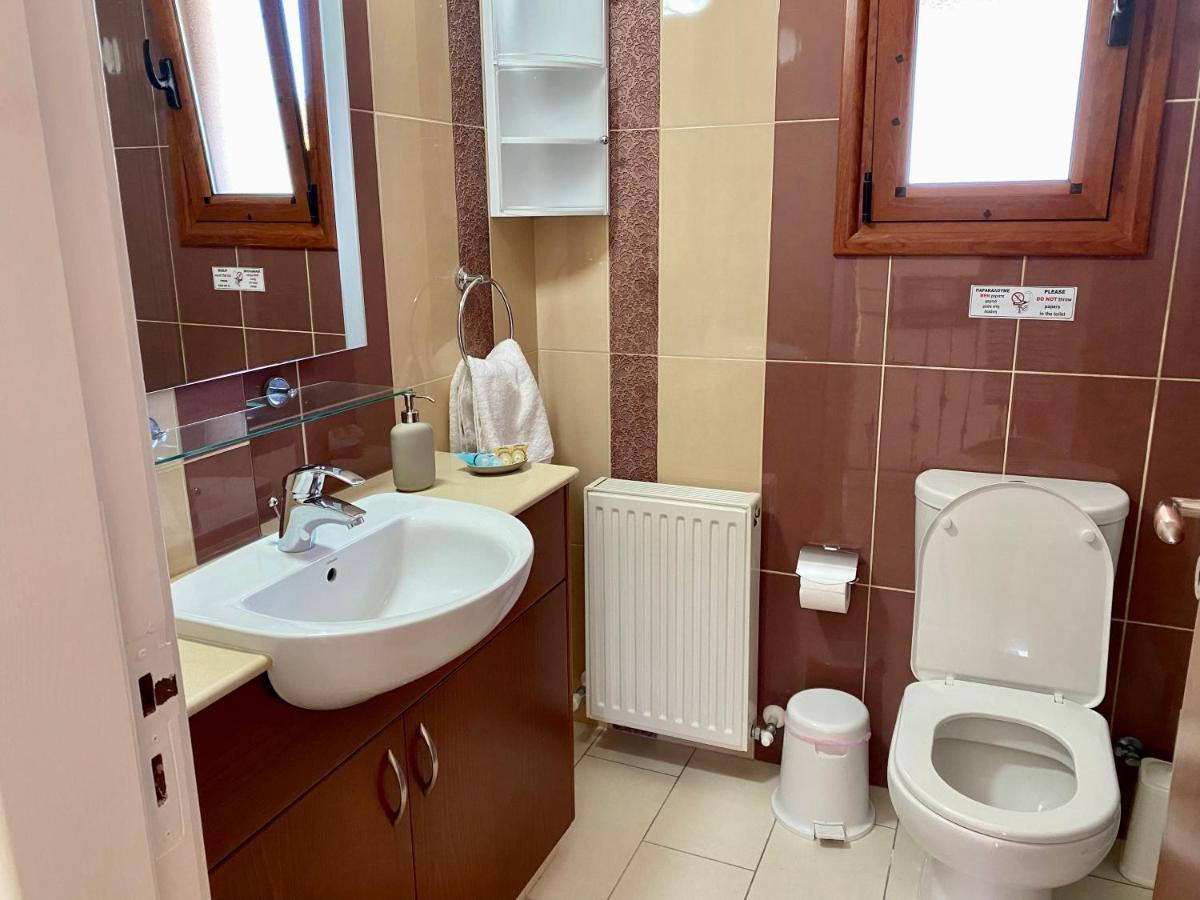 Demelida Villa In Tsada, Paphos Tsadha Eksteriør bilde