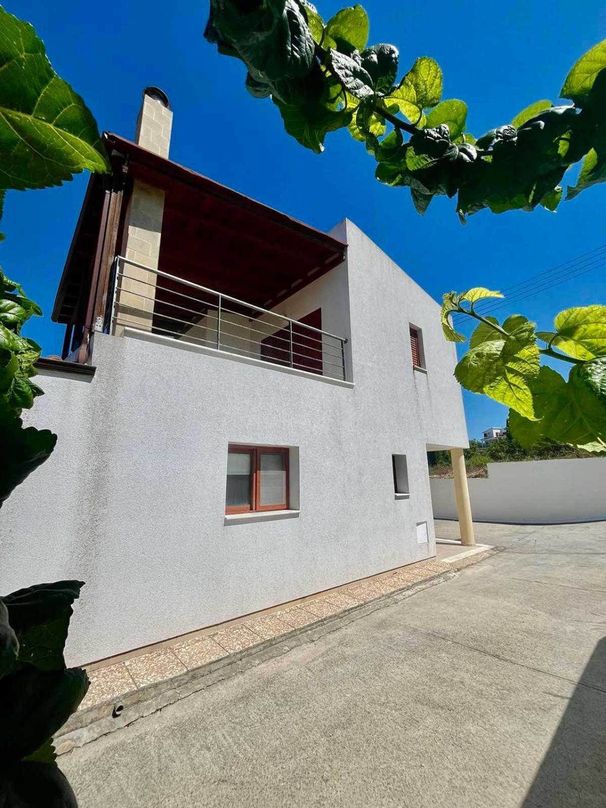 Demelida Villa In Tsada, Paphos Tsadha Eksteriør bilde
