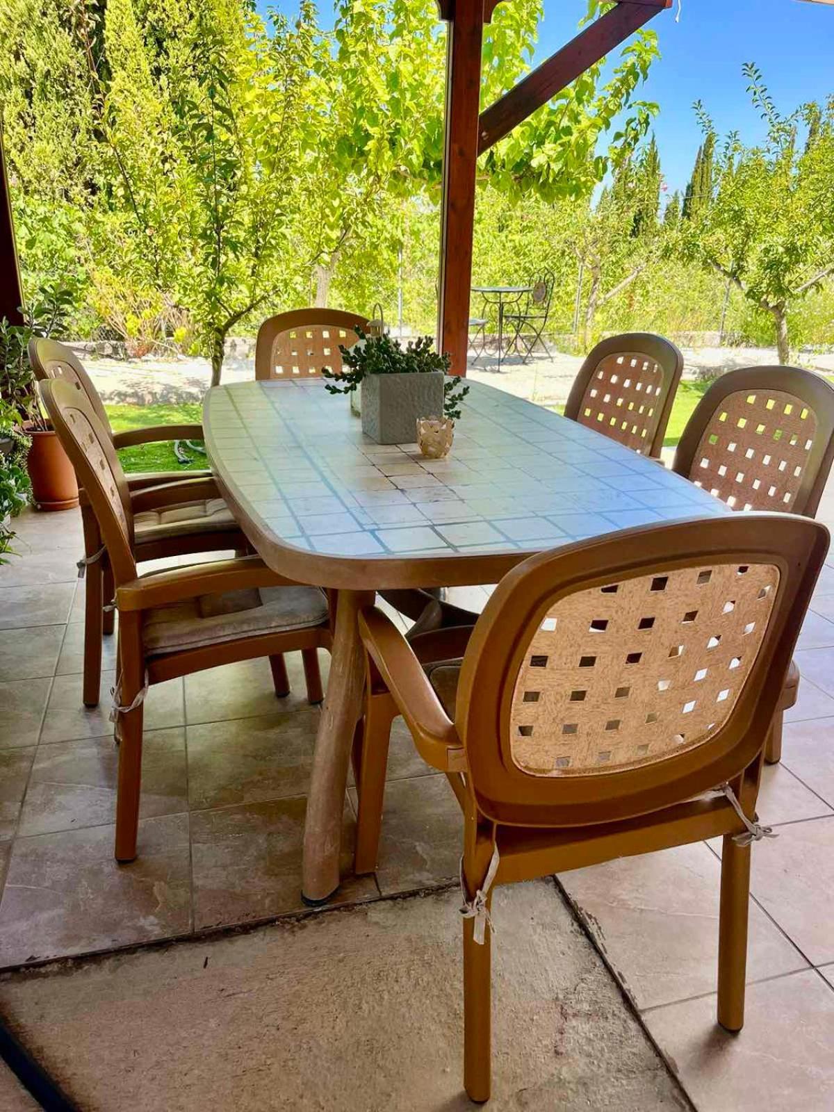 Demelida Villa In Tsada, Paphos Tsadha Eksteriør bilde